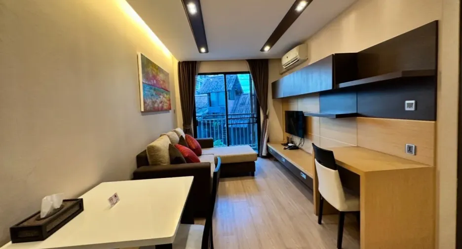Apartamento en venta de 1 habitaciones en Hang Dong, Chiang Mai