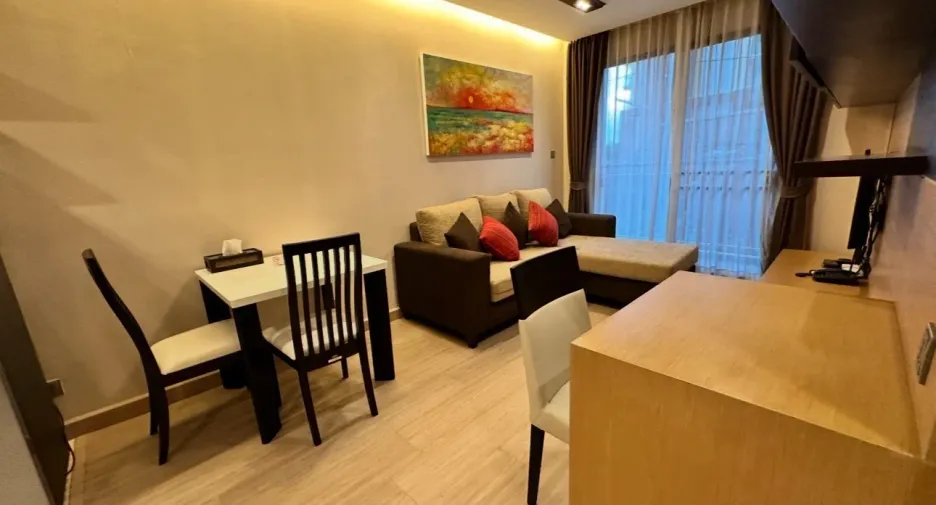 Apartamento en venta de 1 habitaciones en Hang Dong, Chiang Mai