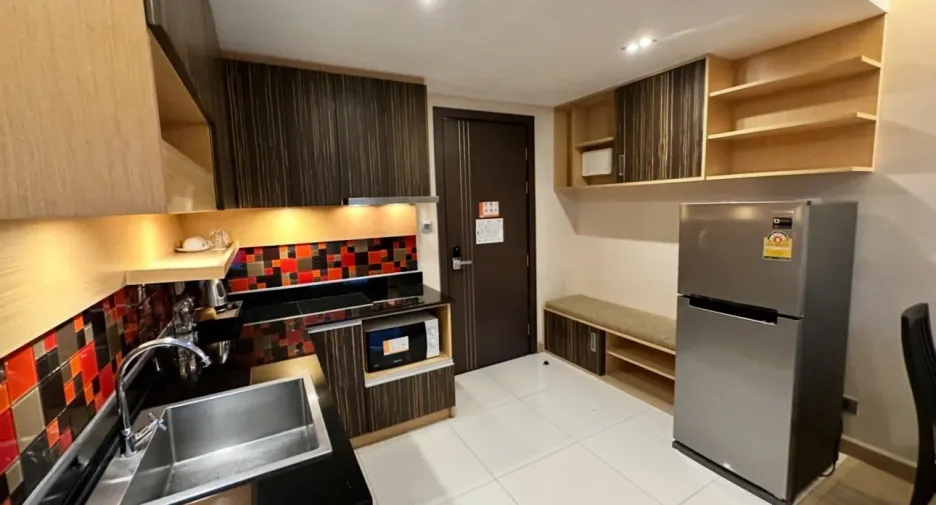 Apartamento en venta de 1 habitaciones en Hang Dong, Chiang Mai