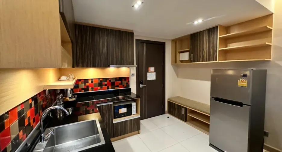 Apartamento en venta de 1 habitaciones en Hang Dong, Chiang Mai