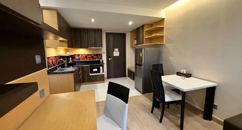 Apartamento en venta de 1 habitaciones en Hang Dong, Chiang Mai
