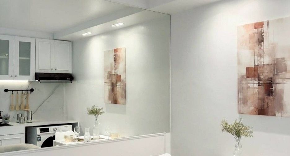 Wohnung zur Miete mit Studio in Mueang Chiang Mai, Chiang Mai