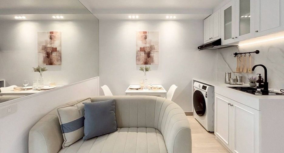 Wohnung zur Miete mit Studio in Mueang Chiang Mai, Chiang Mai
