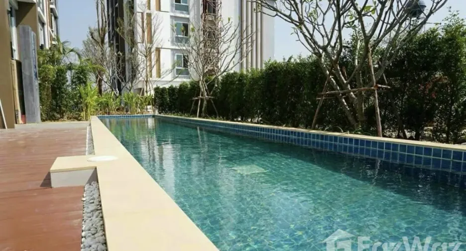 Apartment zum Kauf mit 1 Zimmer in Mueang Chiang Mai, Chiang Mai