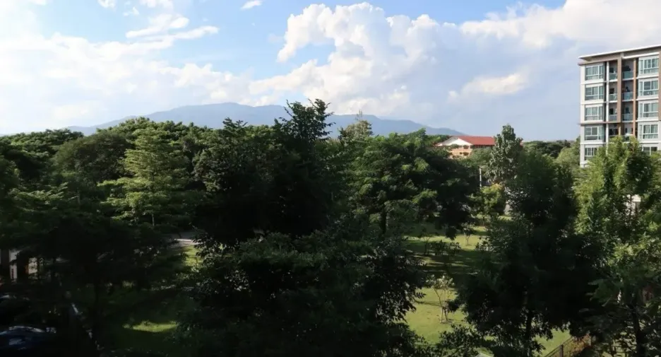 Apartment zum Kauf mit 1 Zimmer in Mueang Chiang Mai, Chiang Mai