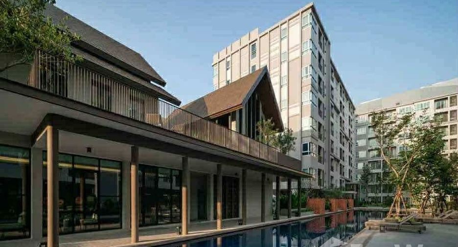 À louer 1 chambre condo à Mueang Chiang Mai, Chiang Mai