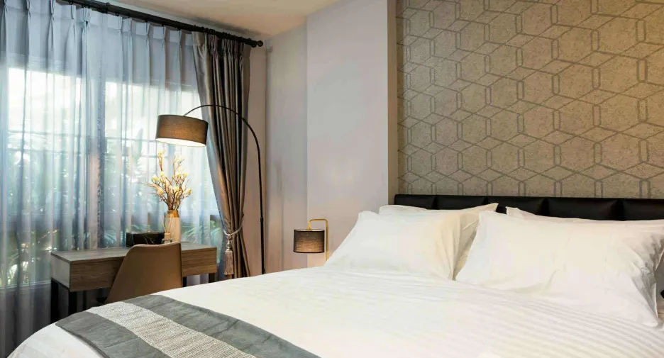 À louer 1 chambre condo à Mueang Chiang Mai, Chiang Mai