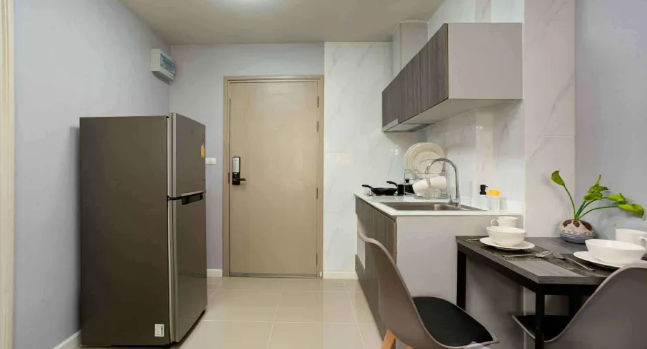 À louer 1 chambre condo à Mueang Chiang Mai, Chiang Mai