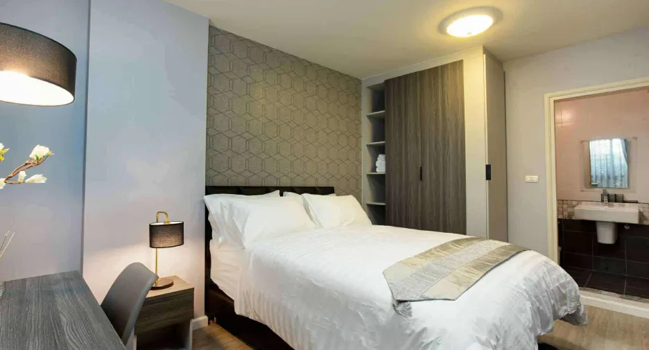 À louer 1 chambre condo à Mueang Chiang Mai, Chiang Mai