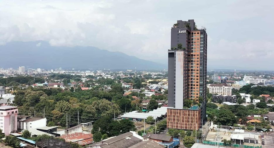 Wohnung zur Miete mit Studio in Mueang Chiang Mai, Chiang Mai