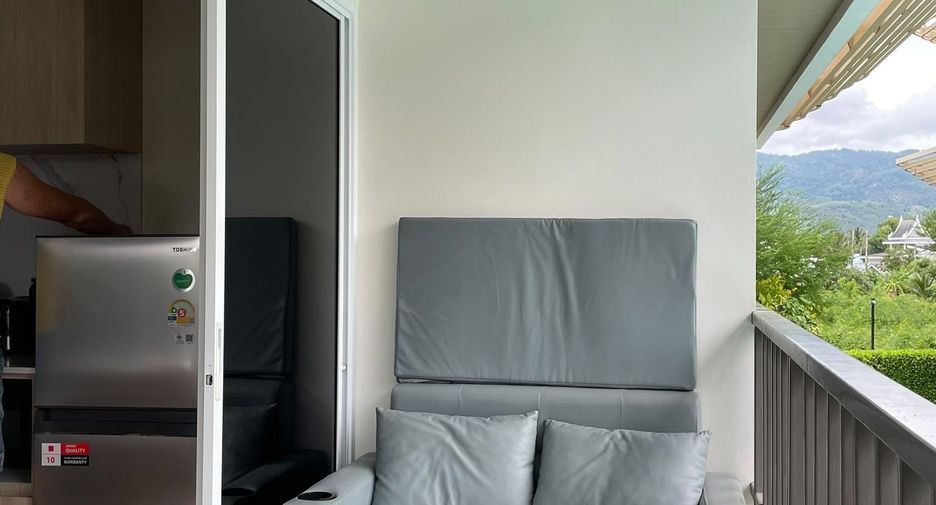 For rent 1 bed condo in Ko Samui, Surat Thani