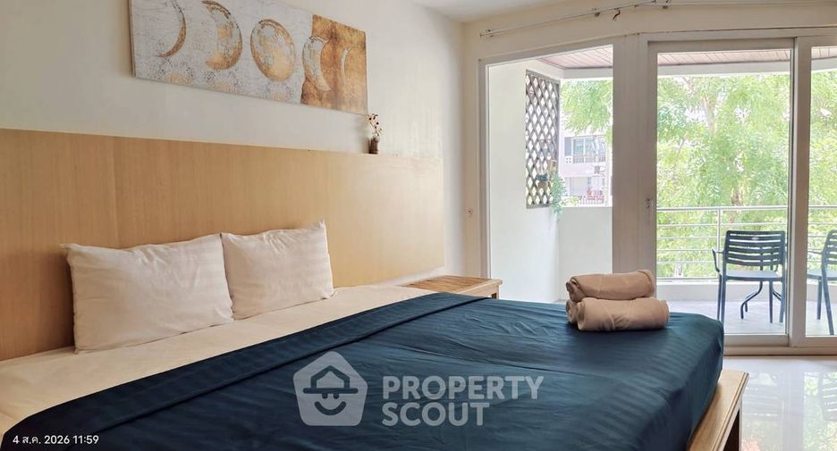 Продажа 2 спальни кондо в Йомтиен, Паттайя