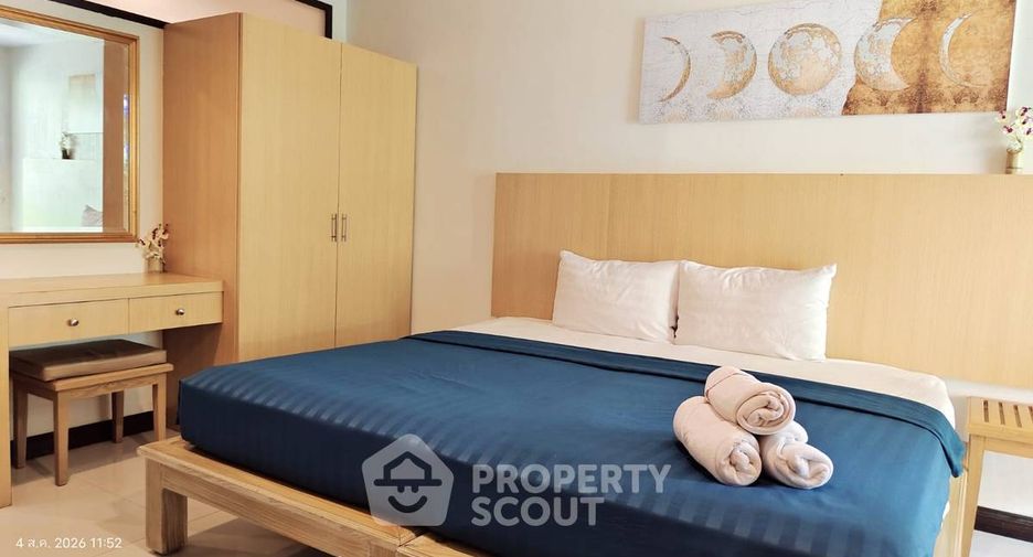 Продажа 2 спальни кондо в Йомтиен, Паттайя