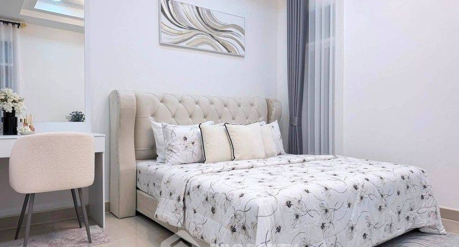 Casa en venta de 2 habitaciones en Bang Lamung, Chonburi
