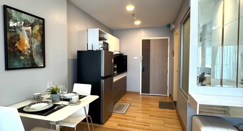 Wohnung zur Miete mit 1 Zimmer in Mueang Chiang Mai, Chiang Mai