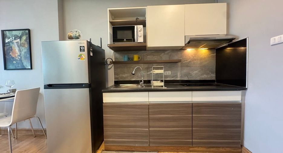 Wohnung zur Miete mit 1 Zimmer in Mueang Chiang Mai, Chiang Mai