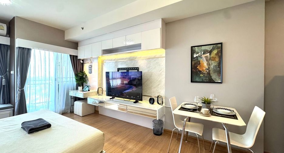 Wohnung zur Miete mit 1 Zimmer in Mueang Chiang Mai, Chiang Mai
