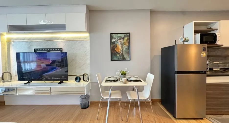 Wohnung zur Miete mit 1 Zimmer in Mueang Chiang Mai, Chiang Mai