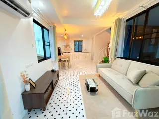出租 2 卧室 联排别墅 在 San Sai, Chiang Mai