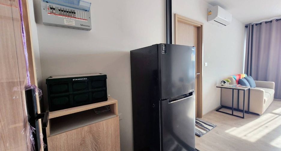 For rent 1 bed condo in Mueang Chiang Mai, Chiang Mai