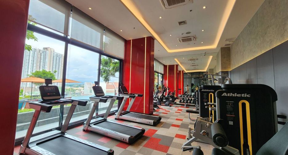 For rent 1 bed condo in Mueang Chiang Mai, Chiang Mai