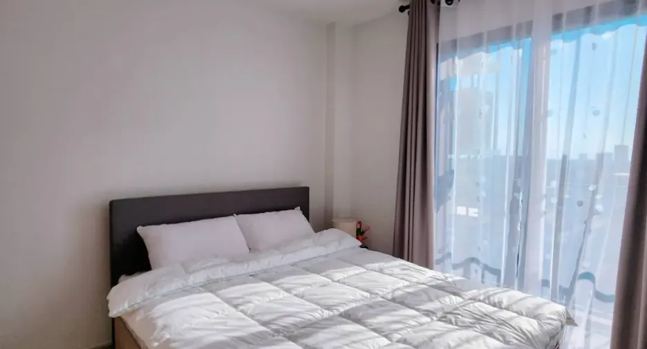 For rent 1 bed condo in Mueang Chiang Mai, Chiang Mai