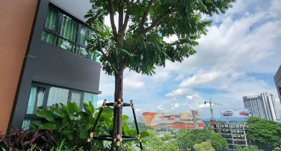 For rent 1 bed condo in Mueang Chiang Mai, Chiang Mai