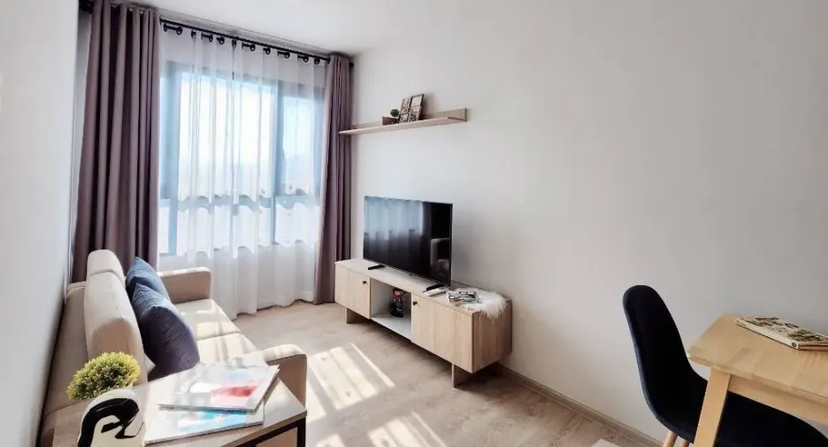 For rent 1 bed condo in Mueang Chiang Mai, Chiang Mai