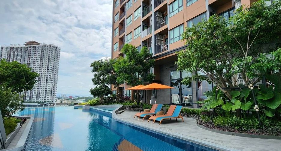 For rent 1 bed condo in Mueang Chiang Mai, Chiang Mai