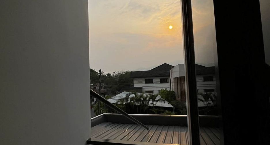 For rent 1 bed apartment in Mueang Chiang Mai, Chiang Mai