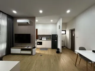 Аренда 1 кровать апартаменты в Mueang Chiang Mai, Чианг Маи