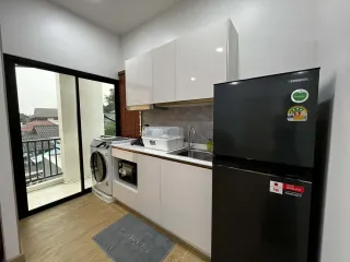 Аренда 1 кровать апартаменты в Mueang Chiang Mai, Чианг Маи