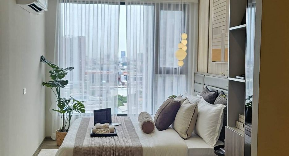 For sale 2 bedrooms condo in Bangkok Noi, Bangkok