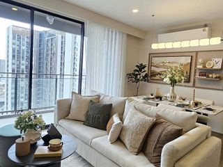 For sale 2 bedrooms condo in Bangkok Noi, Bangkok