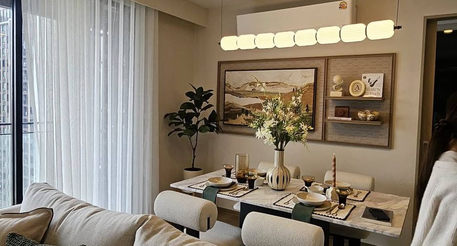 For sale 2 bedrooms condo in Bangkok Noi, Bangkok