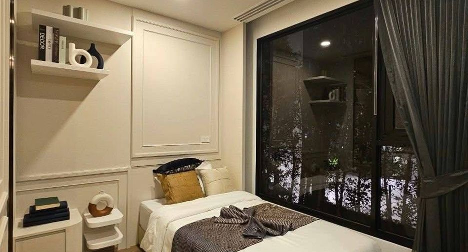 For sale 2 bedrooms condo in Bangkok Noi, Bangkok