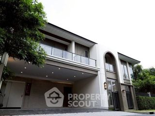 For sale 4 bedrooms house in Khan Na Yao, Bangkok