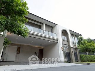 For sale 4 bedrooms house in Khan Na Yao, Bangkok