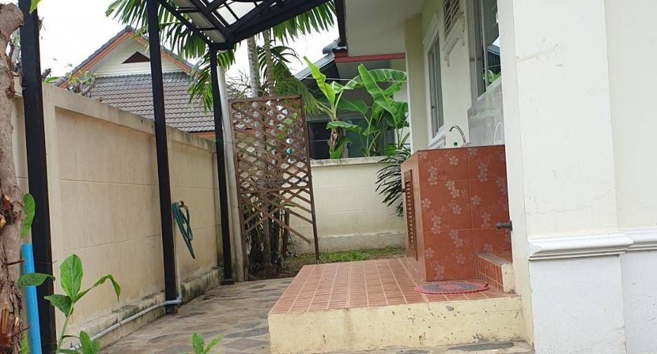 À louer 2 chambres maison à Hang Dong, Chiang Mai