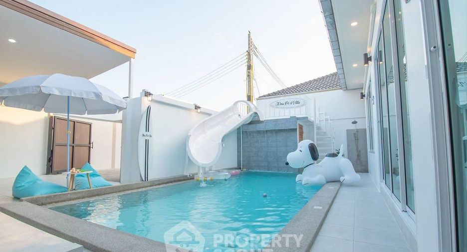 Villa zum Kauf mit 4 Zimmer in Huay Yai, Pattaya