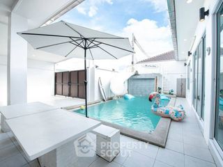 Villa zum Kauf mit 4 Zimmer in Bang Lamung, Chonburi