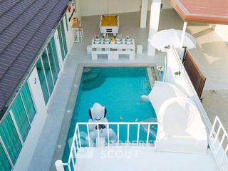 Villa zum Kauf mit 4 Zimmer in Bang Lamung, Chonburi