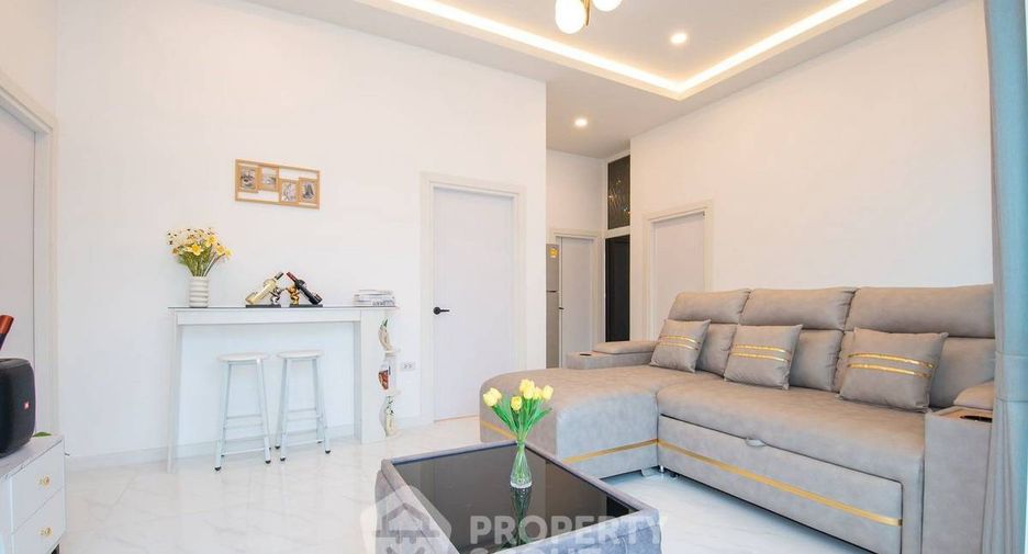 Villa zum Kauf mit 4 Zimmer in Huay Yai, Pattaya