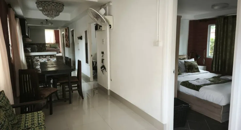 À louer 4 chambres maison à San Kamphaeng, Chiang Mai