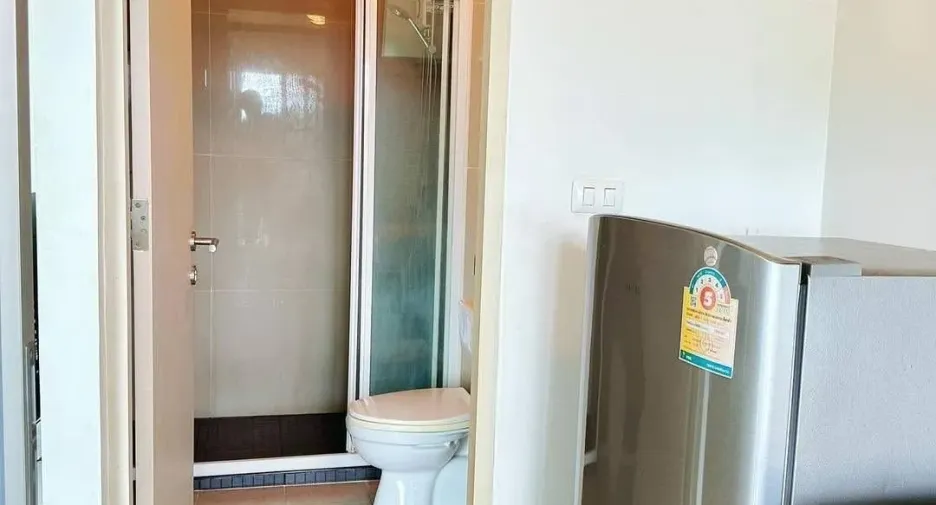 À louer studio condo à Mueang Chiang Mai, Chiang Mai