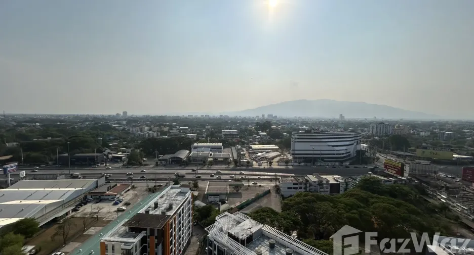 For rent 1 bed condo in Mueang Chiang Mai, Chiang Mai