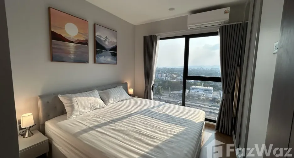 For rent 1 bed condo in Mueang Chiang Mai, Chiang Mai