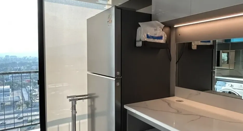For rent 1 bed condo in Mueang Chiang Mai, Chiang Mai