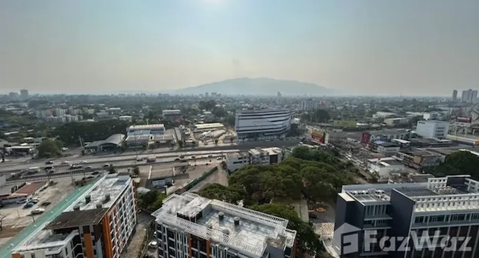 For rent 1 bed condo in Mueang Chiang Mai, Chiang Mai