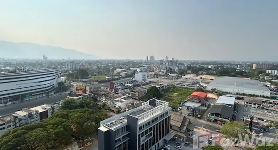 For rent 1 bed condo in Mueang Chiang Mai, Chiang Mai